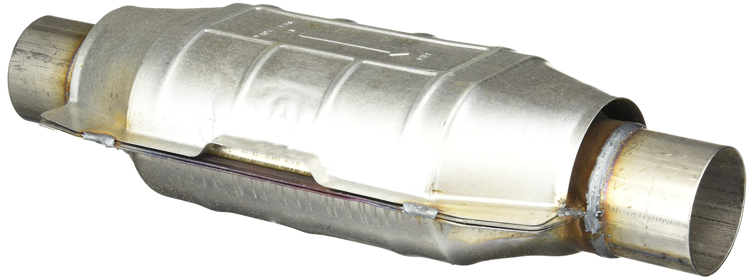 Amazon | AP Exhaust 602545 触媒コンバーター | キャタライザー | 車